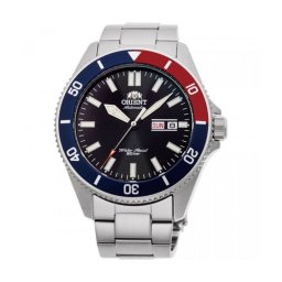 Orient RA-AA0912B Мъжки часовник - Спортен, Автоматичен, 20 ATM, Въртящ се безел, Черен циферблат, Стомана, Sports