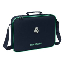 Real Madrid Чанта лаптоп тъмносиня