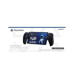 Джойстик Playstation 5 Portal Remote player Midnight Black