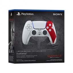 Джойстик Sony Playstation 5 DualSense God of War 20th Anniversary