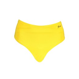 Жълт долнище на бански костюм Karl Lagerfeld