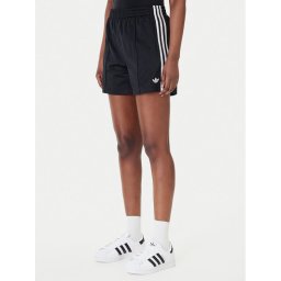 adidas Спортни шорти Firebird Classic KD5569 Черен Regular Fit