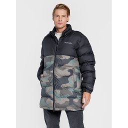 Columbia Зимно яке Pike Lake 2008403 Черен Regular Fit