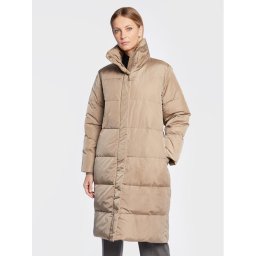 Bruuns Bazaar Пухено яке Lucky BBW2528 Бежов Regular Fit