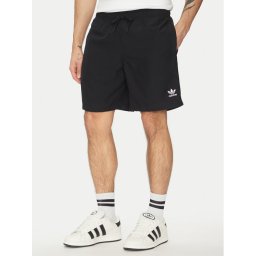 adidas Плувни шорти adicolor 8-Inch JC9184 Черен Regular Fit