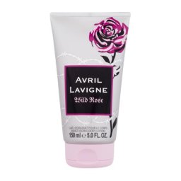 Avril Lavigne Wild Rose лосион за тяло 150 ml за жени