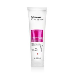 Goldwell Style Sign Heat Styling Straightening Balm балсам за изправяне на косата 100 ml за жени