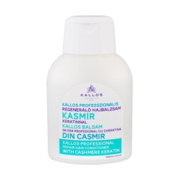 Kallos Cosmetics Professional Repair 500 ml балсам с кашмир и кератин за жени