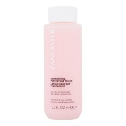 Lancaster Comforting Perfecting Toner 400 ml разкрасяваща почистваща вода за суха кожа за жени