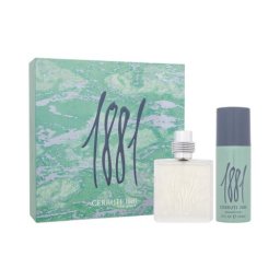 Nino Cerruti Cerruti 1881 Pour Homme подаръчен комплект: EDT 100 ml + дезодорант 150 ml за мъже