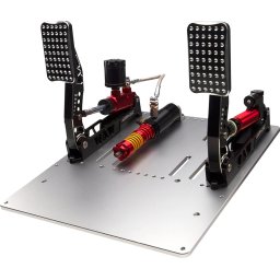 SIMAGIC Crimson Edition, Hydraulic Dual-pedal Set