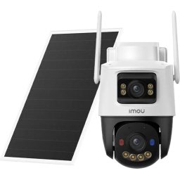 Imou AOV Dual Battery Camera-Kit 10MP + Solar Panel