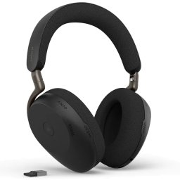 Jabra Evolve3 85 Черно Microsoft Teams USB-C