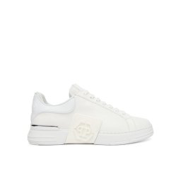 PHILIPP PLEIN Сникърси SAFS USC0904 PLE005N Бял