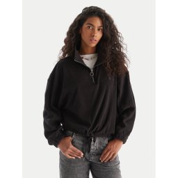 Billabong Суитшърт EBJKT00115 Черен Regular Fit
