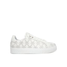 PHILIPP PLEIN Сникърси SAFS USC0920 PLE005N Бял