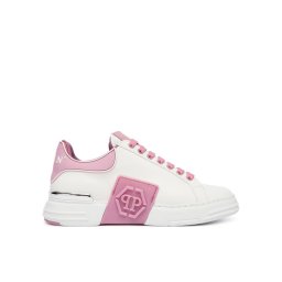 PHILIPP PLEIN Сникърси SAFS USC0904 PLE005N Бял