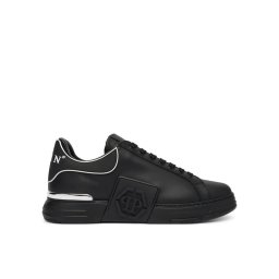 PHILIPP PLEIN Сникърси SAFS USC0904 PLE005N Черен