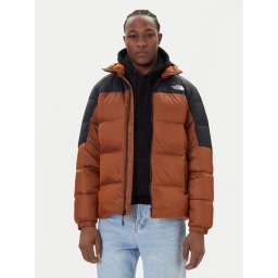 The North Face Пухено яке Diablo 2.0 NF0A8992 Бежов Regular Fit
