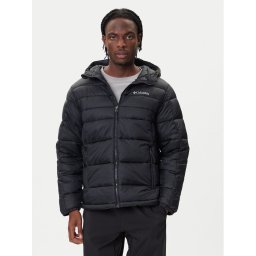 Columbia Зимно яке Buck Butte™ II 2086882 Черен Regular Fit