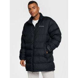 Columbia Зимно яке Pike Lake 2008403 Черен Regular Fit