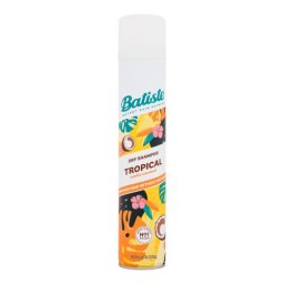 Batiste Tropical сух шампоан с екзотичен аромат на кокос 350 ml за жени