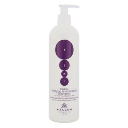 Kallos Cosmetics KJMN Fortifying Anti-Dandruff 500 ml укрепващ шампоан против пърхот за жени