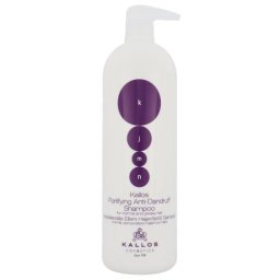Kallos Cosmetics KJMN Fortifying Anti-Dandruff 1000 ml укрепващ шампоан против пърхот за жени