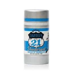 18.21 Man Made Octane Deodorant Absolute Mahogany 75 g дезодорант за премахване на миризми и успокояване на кожата за мъже