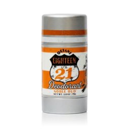 18.21 Man Made Octane Deodorant Noble Oud 75 g дезодорант за премахване на миризми и успокояване на кожата за мъже