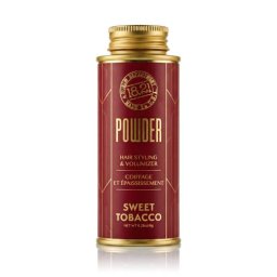 18.21 Man Made Powder Sweet Tobacco стилизираща пудра за съживяване и придаване на обем на косата 8 g за мъже