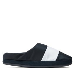 Пантофи Tommy Hilfiger Flag House Shoe FM0FM05228 Тъмносин