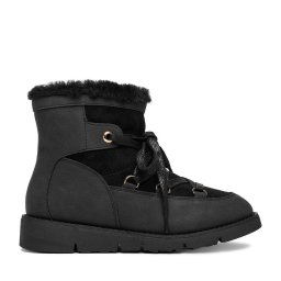 Апрески DeeZee 17125-1-BLACK PU Черен