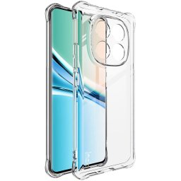 Защитен Калъф IMAK за Xiaomi Poco M8 5G / Redmi Note 15 5G / 15 4G - TPU, 4-ъглова защита, Вкл. Протектор- Прозрачен