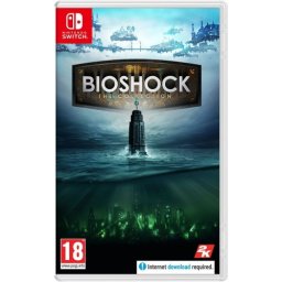 Игра BioShock The Collection Nintendo Switch