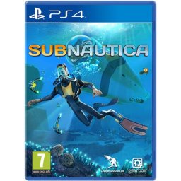 Игра Subnautica PS4
