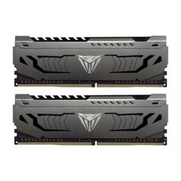 Памет 16GB(2x8GB) DDR4, 3200MT/s, Patriot Viper Steel PVS416G320C6K, 1.35V