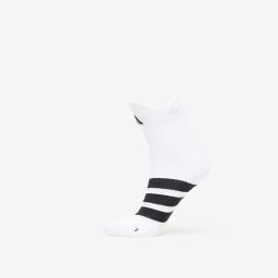 Чорапи adidas Runxadizero Sock 1-Pack White/ Black/ Black L