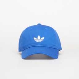 Шапка adidas Adicolor Classic Trefoil Baseball Cap Blue OSFL