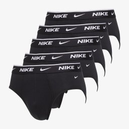 Боксерки Nike Brief 5-Pack Black L