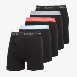 Боксерки Calvin Klein Boxer Brief 5-Pack Pink M