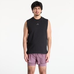 Тениска adidas D4T X Sleeveless Tank Top Black XL