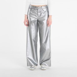 Потници adidas Firebird Track Pants Denim Silver Met. W27/L32