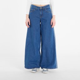 Потници adidas Firebird Adilenium Track Pant Denim Medium Vintage Denim W30/L32