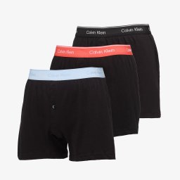 Боксерки Calvin Klein Boxer Trad 3-Pack Pink XL