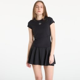 Тениска adidas x Stella Mccartney Training T-Shirt Black XS
