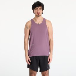Тениска adidas Adi365 H.Koumori Running Tank Top Shadow Fig XL