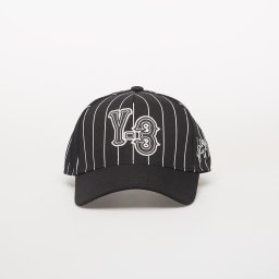 Шапка Y-3 Pinstripe Cap Black M