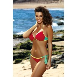 Бански Брук червен килим M-462 (1) червен