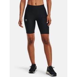 Under Armour Shorts UA HG Authentics Long Sts-BLK - Women